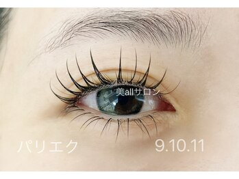 ビオールサロン 池袋東口(美allサロン)/池袋東口パリエク/池袋マツエク