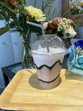 コア アンド アーキ(Koa×archi)/施術後の栄養チャージ