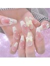 リボンネイル