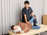 【慢性腰痛・肩こり】　初回限定　ゆがみ矯正　¥8,250⇒¥4,500
