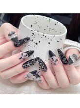 クイーンズビューティーサロン 新宿本店(Queen's beauty salon)/パラジェル対応　アートやり放題