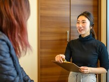ピュリタ(purita)の雰囲気（身体のこと仕事やご自身のこと…なんでもご相談ください。）