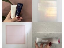 サロンドダブリュ 横浜店(salon de W)の雰囲気（まつげ負担の少ないパーマ液や効果抜群の美容液【ダメージレス】）