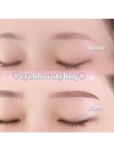 アイブロウドット 新宿店(iBROW.)/眉毛で垢抜けが叶います♪