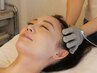 首、肩、頭＆顔筋or眼性疲労回復エナジー70分×3回￥27900
