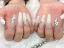 定額ネイル