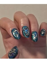 シーノネイル(sheeno nail)/simple design