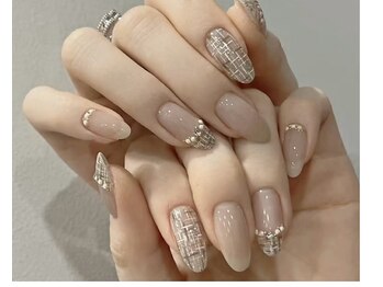 クイーンネイル 新宿(Queen nail)/季節限定デザイン