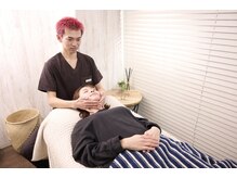 カラダコンシェルジュN(KARADAコンシェルジュN)/ヘッドスパ/ホワイトニング/小顔