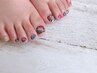 夏先取りcampaign★FOOTつけ放題￥7000