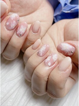 季節のデザイン7500円~