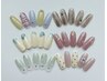 【ハンド】パラジェル 定額デザインネイル