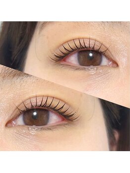 リノ(Lino)/まつげパーマ/ロッドの種類豊富