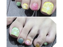 アッサンブレ 豊洲店(Assemble)の雰囲気（ぷっくり果汁ネイル★持込みデザイン大歓迎！Instagramで公開中）