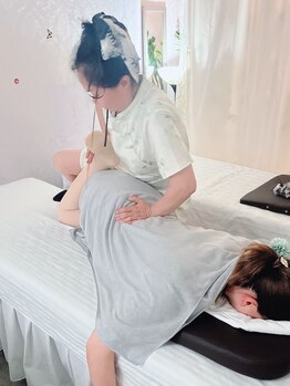 舒心苑の写真/【24時間営業・当日予約OK】全身のもみほぐしやアロママッサージで疲れを癒し、心も体もリフレッシュ♪