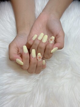 ダリア 西大寺本店(DAHLIA)/2本アート☆