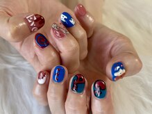 セレクト(Select)/推し活ネイル