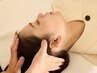 腸もみ×快眠ヘッドスパ¥16,000→¥12,000（80分）