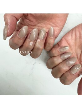 ニュアンスネイル/定額デザイン