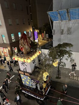 セバス 赤坂見附(SEBAS)/赤坂祭り