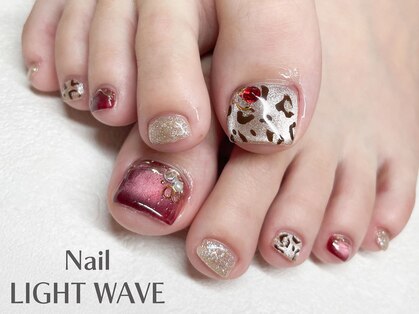 ネイルサロン ライトウェーブ 松本駅前店の写真