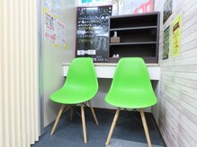 荻窪たんぽぽ整骨院/待合室