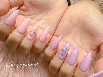 Snappy Nails&Eyes 木更津店 【スナッピーネイルズ&アイ キサラズ】/