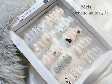 メルト(Melt.)/New! Wsng Hong Design★