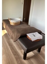 ツボミ(tubomi)/お店の中