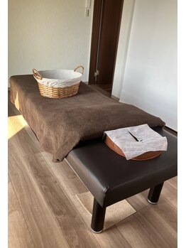 ツボミ(tubomi)/お店の中