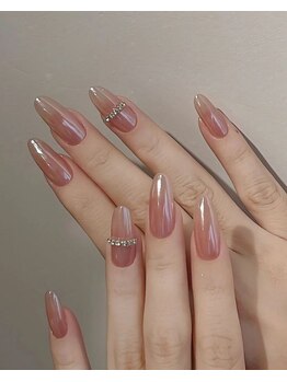 ラピネイル(Lapi Nail)/オーロラ×パーツ