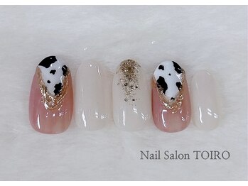 トイロ 西院店(TOIRO)/10月新作 定額4本アート