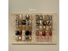 当店人気メニュー♪定額トレンドデザイン