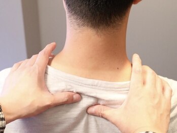 キワミ(KIWAMI)の写真/【男性リピーター多数】慢性的な眼精疲労×首肩こりの原因を根本改善!首を整え芯から緩める『首専門整体』