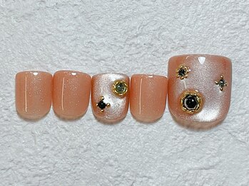 ネイルビート(NAIL BEAT)/マグネットネイル　フット