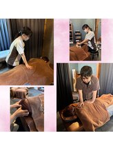 シャンバラ(shambhala)/施術