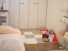 シェルテライフ(Scelte life)の雰囲気（お子様連れも。安心なシッターさんもお願いできます。）