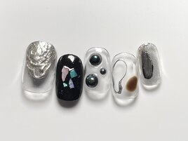 ブラックニュアンス