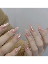 ネイル・まつエク・美容・痩身サロン Rinka salon 高田馬場店【リンカサロン】/7980定額デザイン