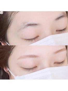 クルミ(Kurumi.)/仙台眉毛サロン/眉毛/アイブロウ