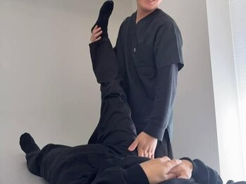 NAORU整体 新潟院【肩こり・腰痛・骨盤矯正・姿勢】/【整体院】 NAORU整体 新潟院