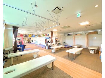 ゲンキ鍼灸整骨院 かどの(Genki鍼灸整骨院)/院内写真