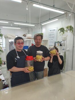 アジア整体 天白院/4/5 酵素教室