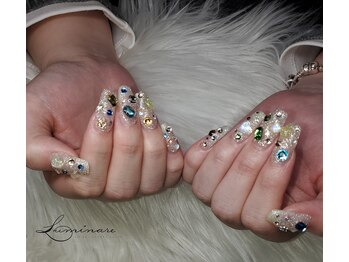 ルミナーレバイルチカ 門戸厄神店(Luminare by Luccica)/フラッシュ☆キラキラ