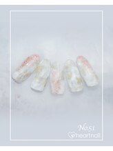 はあとねいる 堺東店/ハンドネイル：No.51
