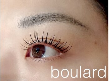 ボラード 五月が丘店(boulard)の写真/丁寧なヒアリングと施術で、お家でも再現性のある大人かわいいナチュラルで印象的な目元に♪
