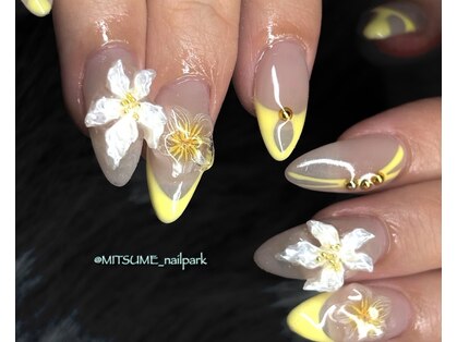 ネイルパーク ミツメ(Nail park_MITSUME)の写真