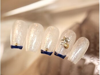 ネイルサロン マリア(nail salon Maria)/HANDシンプルor トレンド定額