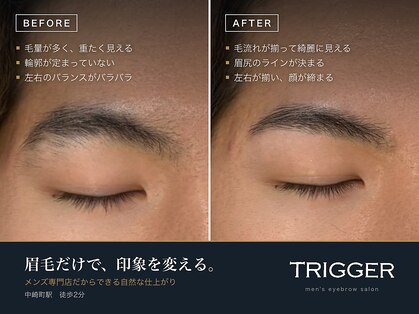 トリガー 大阪(TRIGGER)の写真