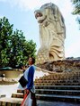 クリニカルカイロプラクティック あわやま&nbsp;海外旅行大好き！世界遺産を巡りるのが夢です♪